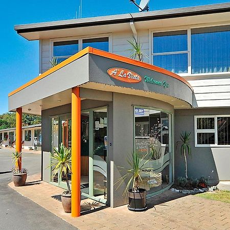 بالميرستون نورث A'La Vista Motel المظهر الخارجي الصورة