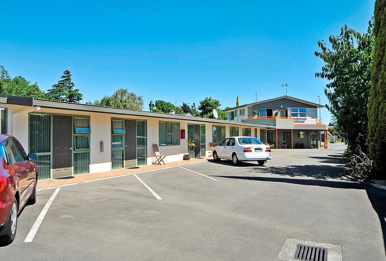 بالميرستون نورث A'La Vista Motel المظهر الخارجي الصورة