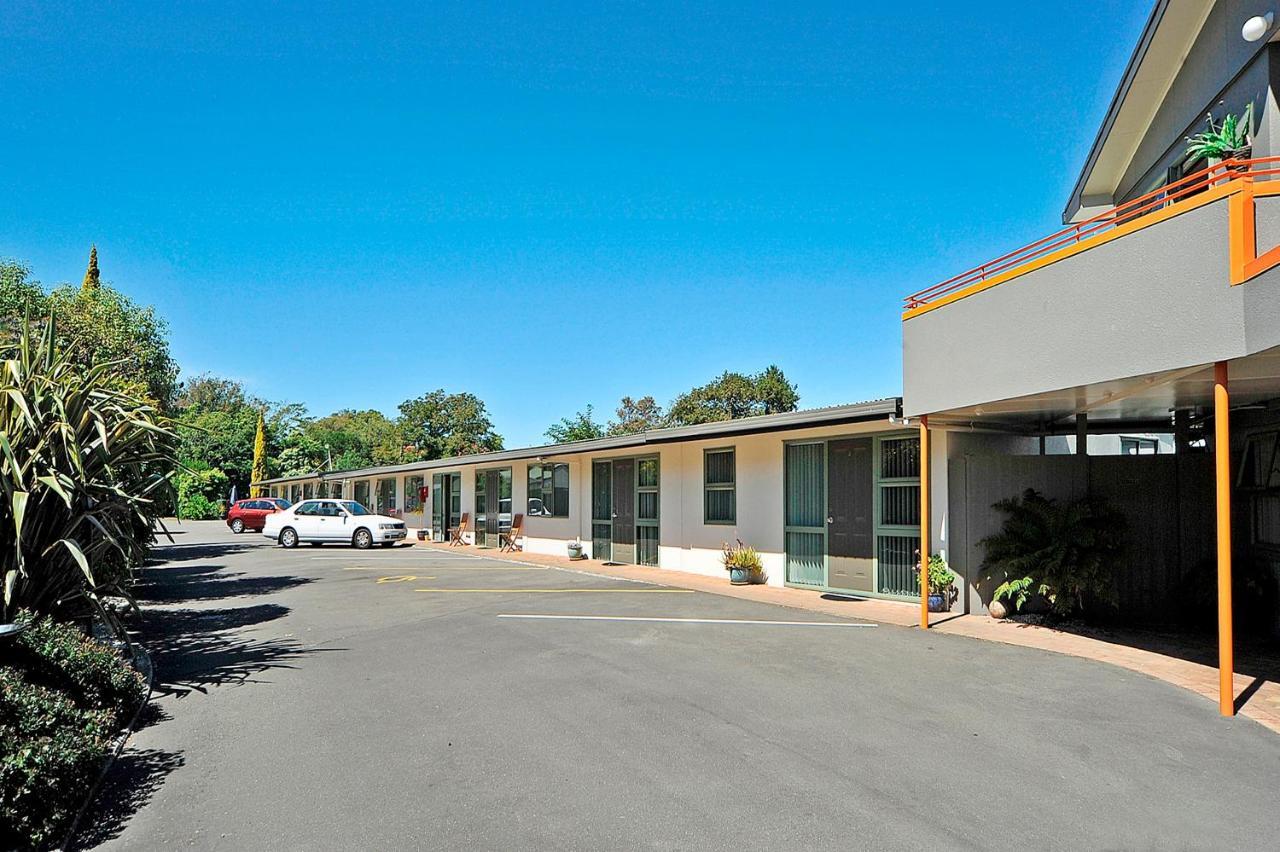 بالميرستون نورث A'La Vista Motel المظهر الخارجي الصورة